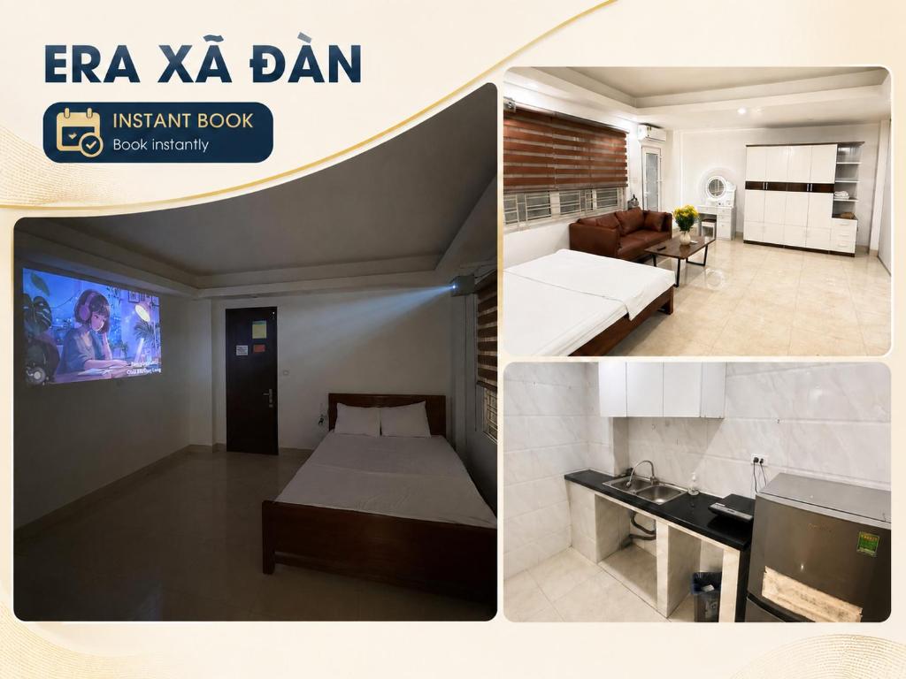 Era Apartment Xa Dan – Hanoi